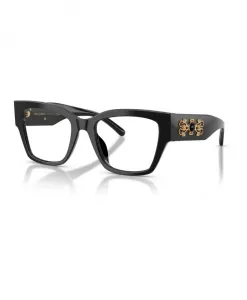 Солнцезащитные очки Dg 3435b Dolce & Gabbana, черный