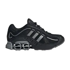 Кроссовки adidas Wmns Megaride O1 Black Iron Metallic, черный