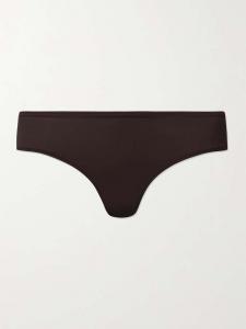 Стринги подойдут всем - какао Skims, коричневый