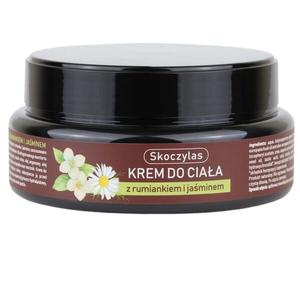 Крем для тела «Ромашка и жасмин», 200 мл Skoczylas