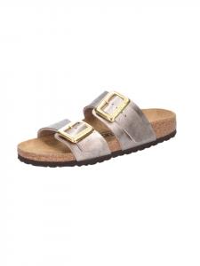 Удобные цветные ботинки Birkenstock