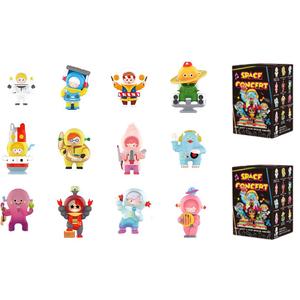 Коллекционные загадочные коробки Space Walker Universe Concert POP MART