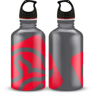 Бутылка Gros Morne 500 мл Ternua, серый