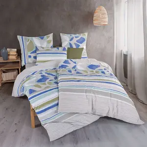 Постельное белье Dream Sleep Marbella 155x220 см + 80x80 см Traumschlaf