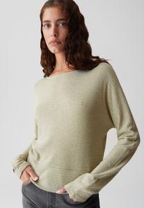 Топ OPUS REGULAR FIT, Soft Matcha/Light Green