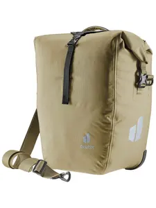 Deuter Велосипедная сумка Weybridge 25+5 Desert бежевого цвета