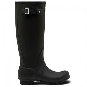 Резиновые сапоги Hunter Boots Women's Original Tall, черный