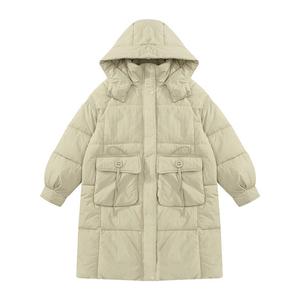 Утепленная куртка для детей 3-7 лет PROTECTCAMEL, серый зеленый