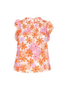 Блузка usha FESTIVAL, цвет multicolor orange
