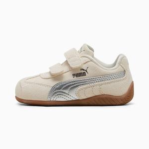 Кроссовки для малышей Speedcat Metallic Puma, белый