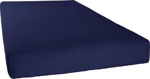Простыня на резинке Erwin Müller 71311, полуночный синий