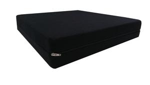 Подушка Dibapur Ortho: (50x50x10 см) сиденье-подушка ортопедическая подушка сиденья подушка для инвалидной коляски подушка для стула, черный
