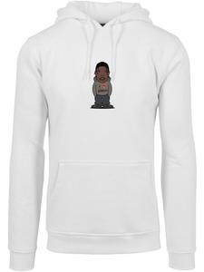Толстовка Mister Tee Hoodie, белый