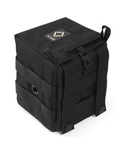 Тактический настольный органайзер Helinox XS, черный