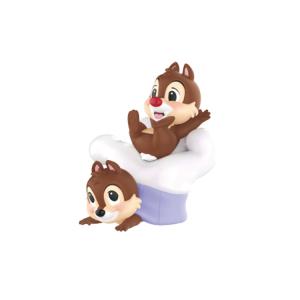 Disney Chip 'N Dale Playful Brother Collection Mystery Boxes Одиночный Mystery Box/Полный бокс 12 шт POP MART, confirmed-glove sofa (open)