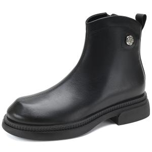 D:FUSE SCANDINAVIA Ботильоны женские черные