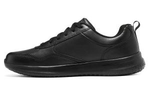 Кроссовки Skechers Lifestyle Shoes Men Low-top All Black, черный