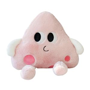 Плюшевая игрушка aiqingcaozhilianwanju creative cheeses cheese dolls высотой 50 см AIQINGCAOZHILIAN(WANJU)