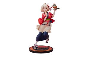 Aniple 1/7 фигурка Lycoris Recoil, Paulownia Thousand Branches, 26 см Aniplex