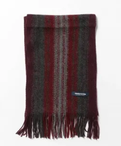 Шарф Union Station, цвет Bordeaux