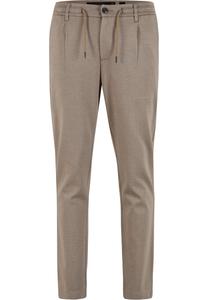 Обычные брюки со складками спереди INDICODE JEANS Zeddi, Mottled Beige