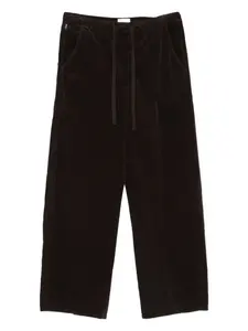 Брюки на завязках Citizens of Humanity, коричневый