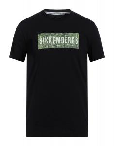 Футболка Bikkembergs, черный