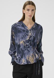 Блуза Karen by Simonsen BLISS, Bliss Print/Blue