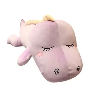 Креативная милая терапевтическая плюшевая кукла динозавр высота 80cm/100cm/120cm/150cm/180cm Bitter purchase, фиолетовый