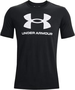 Футболка с коротким рукавом Under Armour Men's Global Foundation, Night Black.