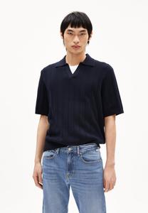 Поло ARMEDANGELS AARVEN, Night Sky/Blue