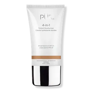 Увлажняющий тонирующий крем 4-в-1 с широким спектром защиты SPF 20 PÜR, Medium MP3 (tan/olive with neutral undertones)