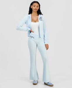 Детские термоштаны Hello Kitty с отворотом Grayson Threads, The Label, Ice Melt