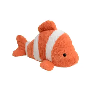 Плюшевая кукла Ocean Mobilization Dolls высотой 40см/50см OU DI PIG