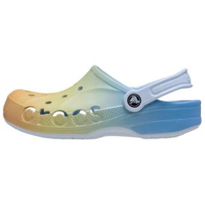 Сабо Baya Clog унисекс многоцветные Crocs, Multicolor