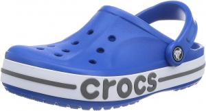 Унисекс сабо Crocs Bayaband, серый