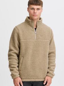 Куртка из искусственного меха bhmtotten Blend, бежевый