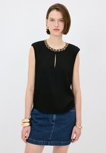 Блуза Top adL, черный