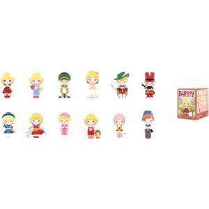 BUNNY Flower Fairy коллекция слепой коробки товары одиночная мистери-бокс/полный набор 12 шт POP MART