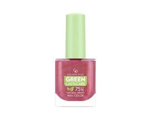 Лак для ногтей 132, 10,2 мл Golden Rose, Green Last&Care