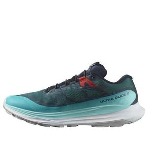 Кроссовки ultra glide 2 'light blue' 470425 Salomon, голубой