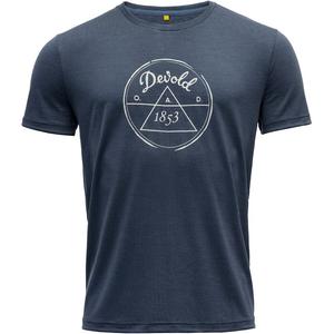 Нижняя рубашка девольд 1853 Devold, цвет night