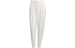 Повседневные брюки женские меловые белые Adidas