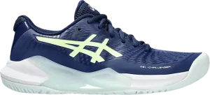 Кроссовки Wmns Gel Challenger 14 'Blue Expanse Illuminate Yellow', синий