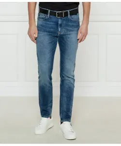 Джинсы Скантон Slim fit Tommy Jeans, синий