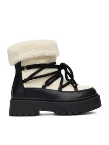 Сапоги для снега 13123Y-3 Deezee, экрю