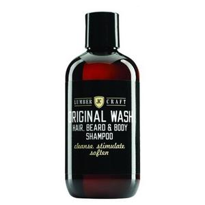 Гель-шампунь для душа Lumber Craft 2 в 1 250 мл Subrina Professional