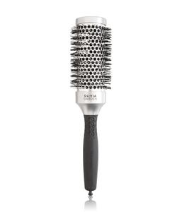 Круглая кисть Olivia Garden Essential Blowout Classic 45/60 mm silver, 1 шт.