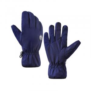 Перчатки для велоспорта Outdoor Sports Cycling Skiing Mountaineering Hiking Mountaineering Unisex Jeep, indigo