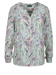 Блуза Goldner, мятный